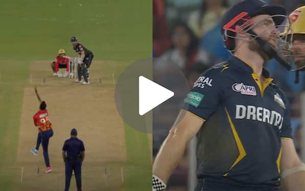 [Watch] Kane Williamson ‘Frustrated At Himself’ After Holing Out To Bairstow In IPL Return